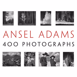 ISBN Ansel Adams: 400 Photographs, English, Hardcover, 440 pages