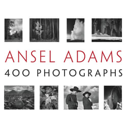 ISBN Ansel Adams: 400 Photographs book English Hardcover 440 pages