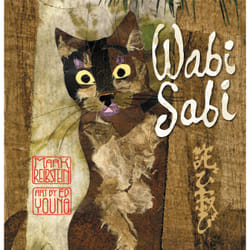 ISBN Wabi Sabi book Children's English Hardcover 40 pages