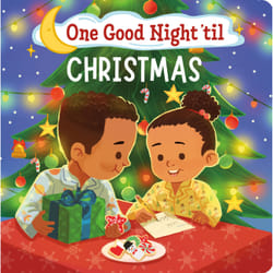 ISBN One Good Night 'til Christmas book Children's English 20 pages