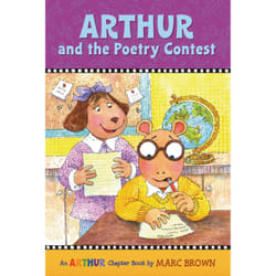 ISBN Arthur and the Poetry Contest book Children's English Paperback 64 pages