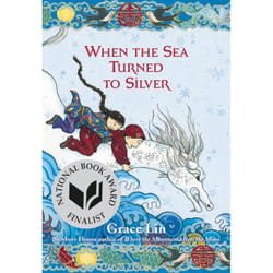 ISBN When the Sea Turned to Silver book Children's English Paperback 400 pages