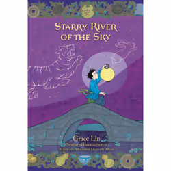 ISBN Starry River of the Sky, Children's, English, Paperback, 320 pages