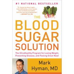 ISBN The Blood Sugar Solution book Health, mind & body English Paperback 448 pages
