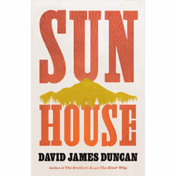 ISBN Sun House, Fiction, English, Hardcover, 800 pages
