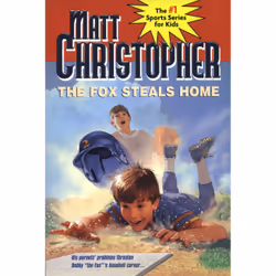 ISBN The Fox Steals Home, Children's, English, Paperback, 178 pages
