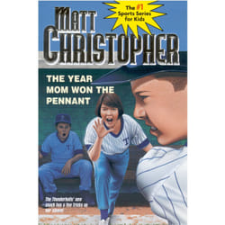 ISBN The Year Mom Won the Pennant book Children's English Paperback 147 pages