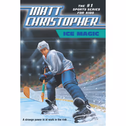 ISBN Ice Magic, Children's, English, Paperback, 151 pages