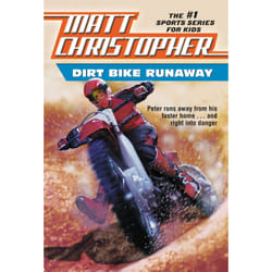 ISBN Dirt Bike Runaway book Children's English Paperback 149 pages