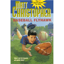 ISBN Baseball Flyhawk, Children's, English, Paperback, 100 pages
