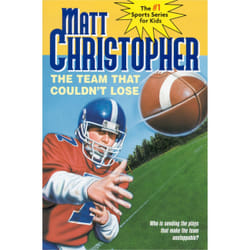 ISBN The Team That Couldn't Lose book Children's English Paperback 96 pages