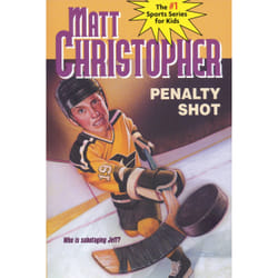 ISBN Penalty Shot book Children's English Paperback 160 pages