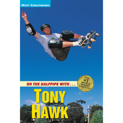 ISBN On the Halfpipe with...Tony Hawk book Biography English Paperback 96 pages