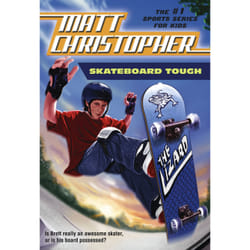 ISBN Skateboard Tough book Children's English Paperback 168 pages