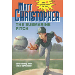 ISBN The Submarine Pitch book Children's English Paperback 137 pages