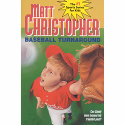 ISBN Baseball Turnaround, Children's, English, Paperback, 128 pages