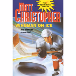 ISBN Wingman On Ice, Children's, English, Paperback, 126 pages