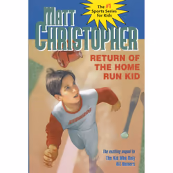 ISBN Return of the Home Run Kid, Children's, English, Paperback, 168 pages
