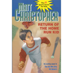 ISBN Return of the Home Run Kid book Children's English Paperback 168 pages