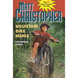 ISBN Mountain Bike Mania book Children's English Paperback 160 pages