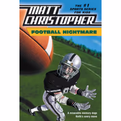ISBN Football Nightmare, Children's, English, Paperback, 128 pages