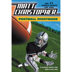 ISBN Football Nightmare book Children's English Paperback 128 pages