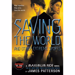 ISBN Saving the World and Other Extreme Sports, Thrillers, English, Paperback, 432 pages