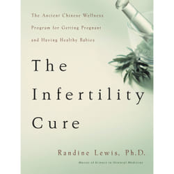 ISBN The Infertility Cure book Educational English Paperback 320 pages