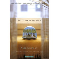 ISBN Not the End of the World book Science Fiction English Paperback 288 pages