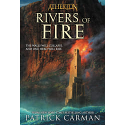 ISBN Rivers of Fire book Children's English Paperback 336 pages