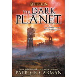 ISBN THE Dark Planet book Children's English Paperback 368 pages