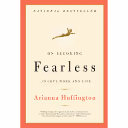 ISBN On Becoming Fearless, Health, mind & body, English, Paperback, 240 pages
