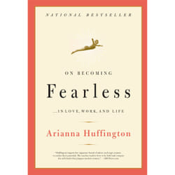 ISBN On Becoming Fearless book Health, mind & body English Paperback 240 pages