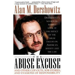 ISBN The Abuse Excuse book Scientific literature English Paperback 352 pages