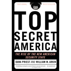 ISBN Top Secret America book Scientific literature English Paperback 368 pages