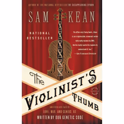 ISBN The Violinist's Thumb, Science & nature, English, Paperback, 432 pages
