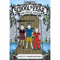 ISBN THE School of Fear: The Final Exam, Children's, English, Paperback, 352 pages
