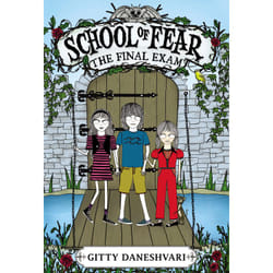 ISBN THE School of Fear: The Final Exam book Children's English Paperback 352 pages