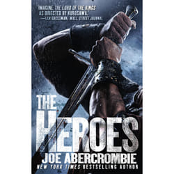 ISBN The Heroes book Science Fiction English Paperback 592 pages