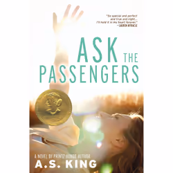 ISBN Ask the Passengers, English, Paperback, 336 pages