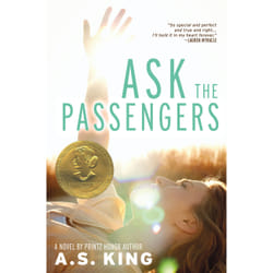 ISBN Ask the Passengers book English Paperback 336 pages