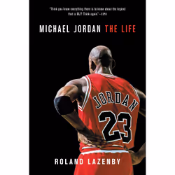 ISBN Michael Jordan, Biography, English, Paperback, 720 pages
