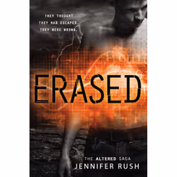 ISBN Erased, Children & teenagers, English, Paperback, 352 pages