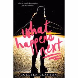 ISBN What Happens Next, English, Paperback, 320 pages