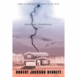 ISBN American Elsewhere, English, Paperback, 688 pages