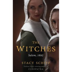 ISBN The Witches book History English Hardcover 512 pages