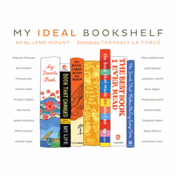 ISBN My Ideal Bookshelf, English, Hardcover, 240 pages