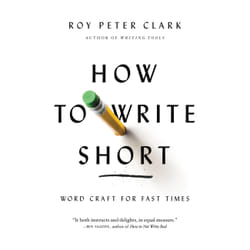 ISBN How to Write Short book Art & design English Paperback 272 pages