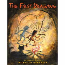 ISBN The First Drawing, Children's, English, Hardcover, 40 pages
