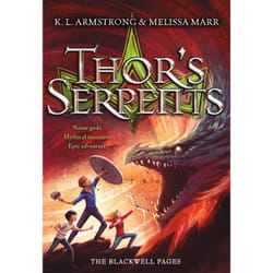 ISBN Thor's Serpents book Children's English Paperback 368 pages